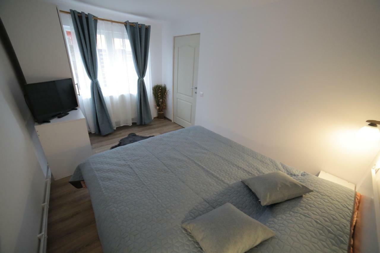 Apartmán Birami Studio Sibiu Exteriér fotografie