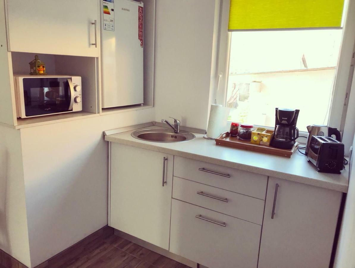 Apartmán Birami Studio Sibiu Exteriér fotografie