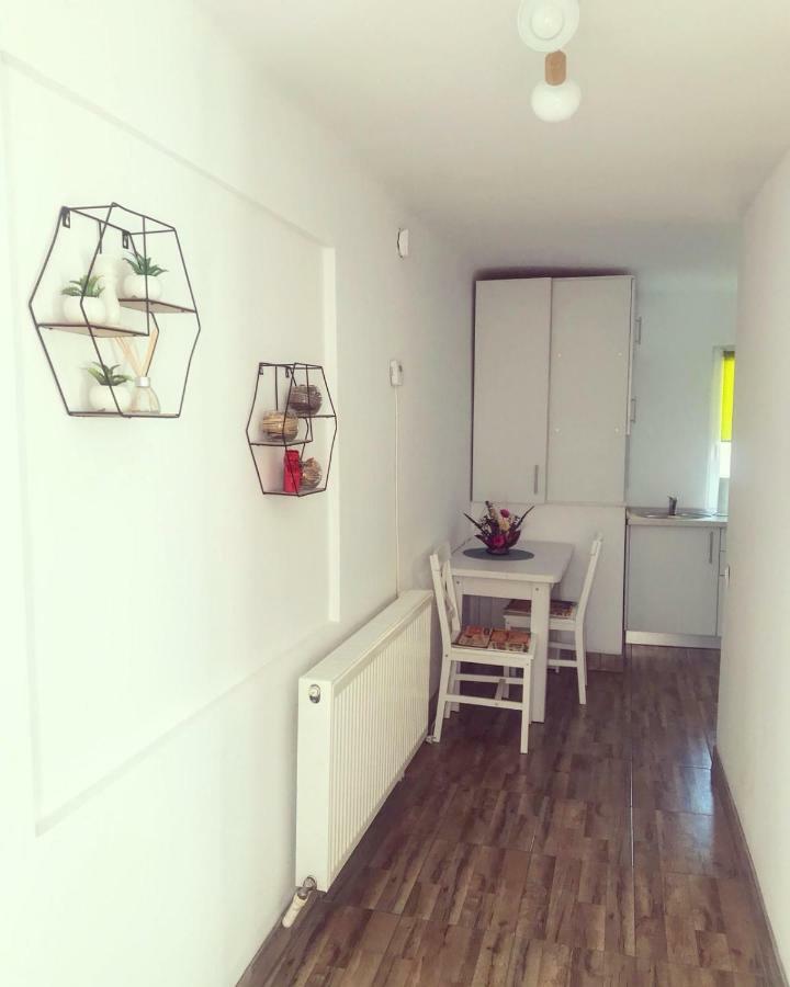 Apartmán Birami Studio Sibiu Exteriér fotografie
