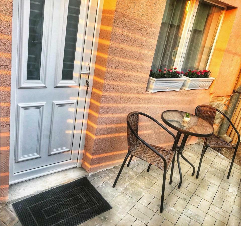 Apartmán Birami Studio Sibiu Exteriér fotografie